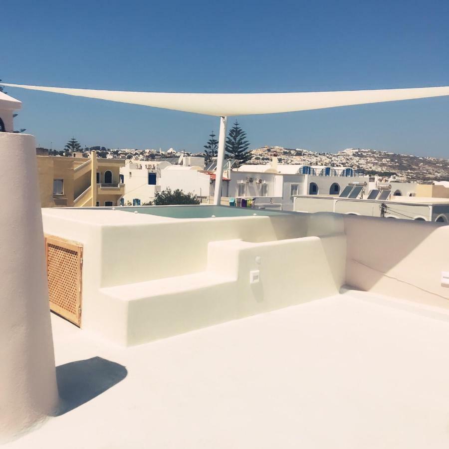 Santorini'S Diamond Houses Karterados  Buitenkant foto